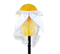 Delicate Pearls Hair Clip Glistening Bowknot Hairpin Bachelorette Party Princess Hair Jewelry Headpiece