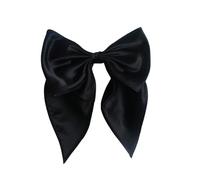 Delicate Pearls Hair Clip Glistening Bowknot Hairpin Bachelorette Party Princess Hair Jewelry Headpiece