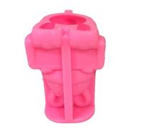 Delicate Rabbits Sign Shape Mold Versatile Rabbits Sign Silicone Mold for Proposals Anniversaries and Special Event Love Confessions Rabbits Mold for Birthdays Valentine's Day and Surprises