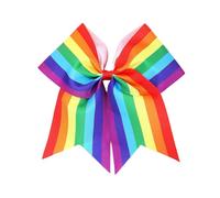 Delicate Rainbow Hair Clip Fashion Lovely Hair Adornment Catch Princess Barrettes Hair Styling Tool Ornaments