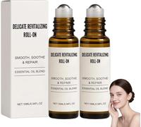 Delicate Revitalizing Roll-on, Advanced Liftora 10s Wrinkle Serum, Natural Plant, Deeply Hydration, Filler for Sagging Skin, Smooths Fine Lines