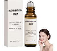 Delicate Revitalizing Roll-on, Advanced Liftora 10s Wrinkle Serum, Natural Plant, Deeply Hydration, Wrinkle Filler for Sagging Skin, for All Skin Types