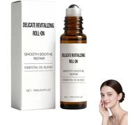 Delicate Revitalizing Roll-on,Instant Face Lift Tightening Serum，Deeply Hydration, Wrinkle Filler for Sagging Skin,Anti Aging Essence for Fine Lines, Wrinkles