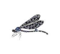 Delicate Rhinestones Dragonflies Brooch Women Clothing Jewelry For Fashion Seeking Unique And Charm Accessories Clothing Jewelry