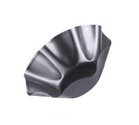 Delicate Shell and Dessert Pan Effective Does Stick Tacos Salad Bowl for Notched Tortillas Bowl Creation
