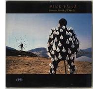 DELICATE SOUND OF THUNDER LIVE VINYL DBLE LP[EQ5009]1988 WITH INNER SLEEVES