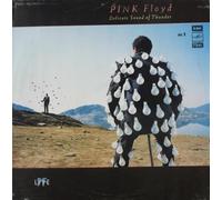 DELICATE SOUND OF THUNDER VINYL LP 1988 PINK FLOYD