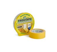 Delicate Surface Masking Tape Frog Tape Yellow One Size