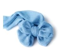 Delicate Upgrades Knit Baby Wrapping Blanket Breathable Cotton Blend Envelop Wrap for Photography Newborn Portraits Newborn Photo Stay Wrap Blanket