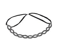 Delicate Vintage Hairband Glistening Headband Bachelorette Party Bride Bridal Jewelry Headpiece