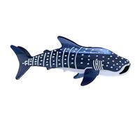 Delicate Whale Large Hair Claw Clips Hair Jaw Clip Marine Animals Hair Catch Barrettes Ponytail Holder Hair Props
