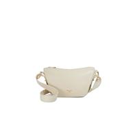 'Delicately' Leather Cross Body Bag Dune London Ecru One Size