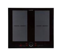 Delicatessa 60 built-in hob induction 4 zones 7000 W glass ceramic