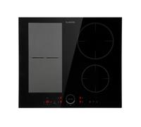 Delicatessa 60 Hybrid Built-in Hob Induction Autarkic 4 Zones 7000 W Glass Ceramic
