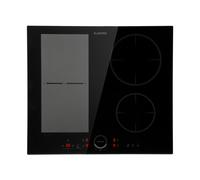 Delicatessa 60 Hybrid Built-in Hob Induction Autarkic 4 Zones 7000 W Glass Ceramic