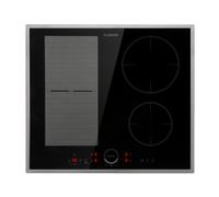 Delicatessa 60 Hybrid Prime Hob Induction 4 Zones 7000W black