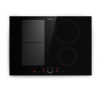 Delicatessa 70 Hybrid built-in hob induction 4 zones 7000 W glass ceramic