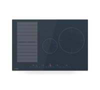 Delicatessa 77 Flex Einbaukochfeld | 7500 W | Flexzone | Booster | Induktion