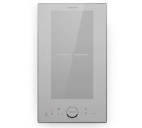 Delicatessa Domino Prime built-in induction hob 2 zones 3500 W self-sufficient