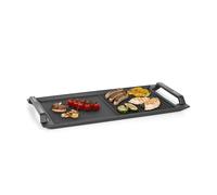 Delicatessa Grill Pan Grill Plate Induction Hob Accessories Black