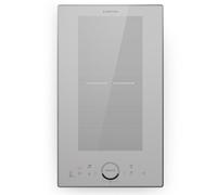 Delicatessa Slim Domino, Induction Hob, 3500W, Timer