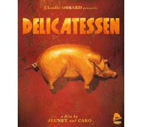 Delicatessen [4K UHD] [Region Free] [Blu-ray]