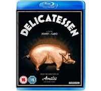 Delicatessen Bd [Blu-ray] [Region B]