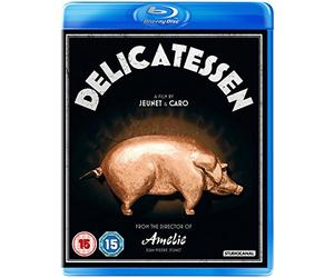Delicatessen Bd [Blu-ray] [Region B]