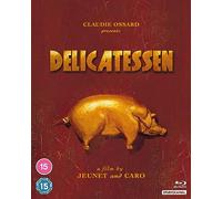 Delicatessen [Blu-ray] [Region B]
