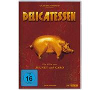 Delicatessen: Digital Remastered [DVD]