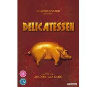 Delicatessen [DVD]