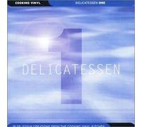 Delicatessen One: 18 DELICIOUS CREATIONS FROM THE COOKING VINYL KITCHEN by Various Artists (1999-08-02)