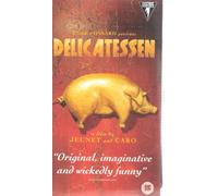 Delicatessen [VHS]