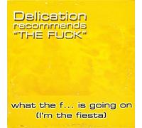 Delication Recommends the - What the Is Going on (I'M [Vinyl Maxi-Single] [VINYL]