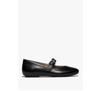 Fitflop DELICATO Leather Mary Janes Black