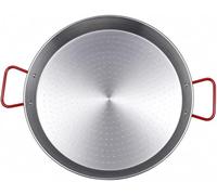 Delicioso 60cm Polished Steel Paella Pan