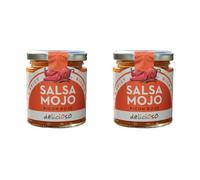 Delicioso Mojo Picon Rojo Salsa 175 g (Pack of 2)