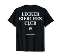 Delicious Beer Club X Official Member Mallorca Beer Back T-Shirt