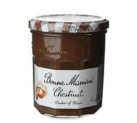 Delicious Chestnut w/ Vanilla Preserves Jar - Bonne Maman (370g)