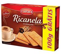 Delicious Cinnamon Cookies Ricanela 500g