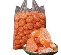 Delicious Dried Loquat, a Low-Fat Snack with a Traditional Chinese Farmhouse Flavor. Naturally Sun-Dried, it boasts a Rich Fruity Aroma and is Highly Nutritious. (50g)