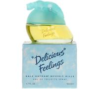Delicious Feeling By Gale Hayman For Women EDT Perfume Spray 1.7oz New
