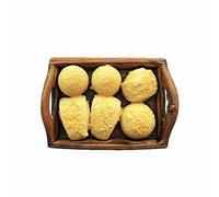 Delicious Food Bread 3D Refrigerator Magnet Resin Travel Souvenirs,Handmade Home & Kitchen Decoration Bread Fridge Magnet Collection Gift