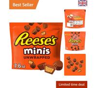 Delicious Gluten-Free Chocolate Peanut Butter Miniatures - Perfect for Birthdays