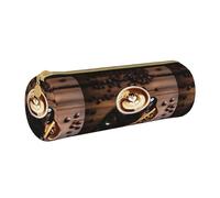 Delicious Heart Coffee Pvc Pencil Case,Small Pen Pouch,Fashion Aesthetic Cases,For Pens,Pencils,And Accessories