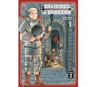 Delicious in Dungeon 01