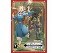 Delicious in Dungeon 02