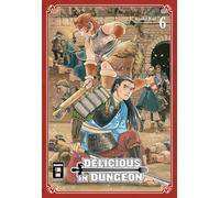 Delicious in Dungeon 06
