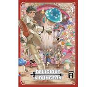 Delicious in Dungeon 08