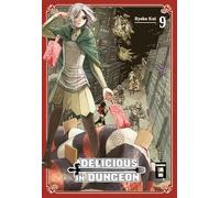 Delicious in Dungeon 09